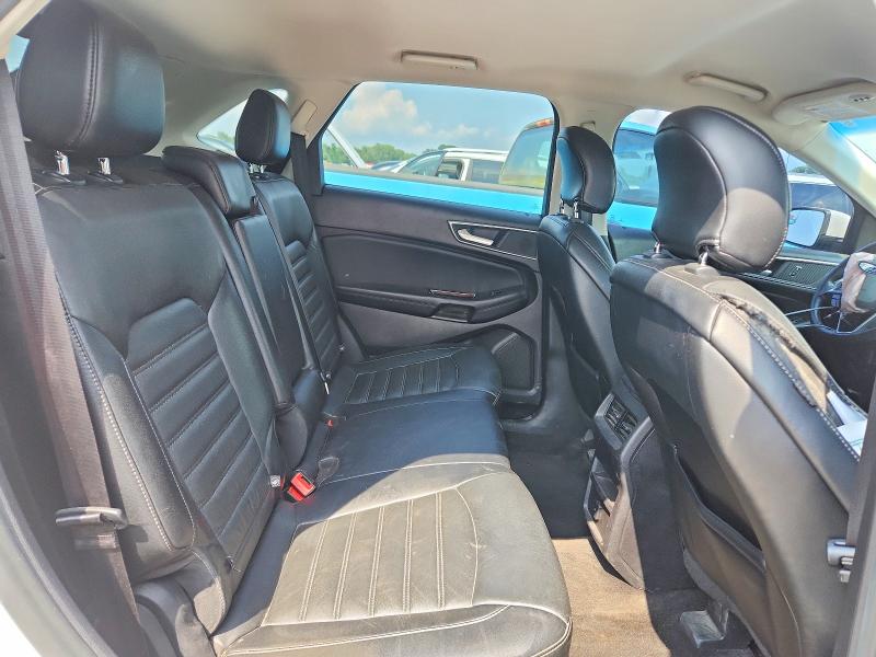 Продажа на аукционе авто 2015 Ford Edge, vin: 2FMTK3J82FBB45217, номер лота: 60213586