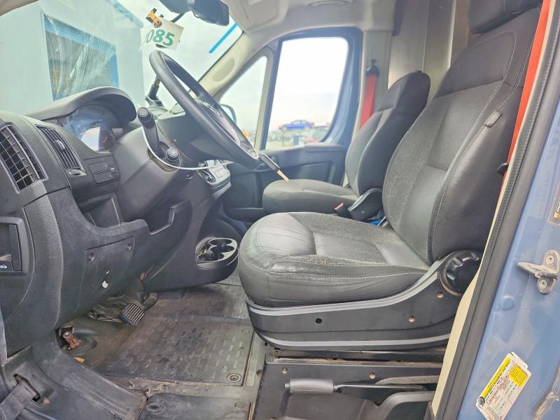 Продажа на аукционе авто 2021 Ram Promaster 3500, vin: 3C6MRVJG5ME535183, номер лота: 61037236