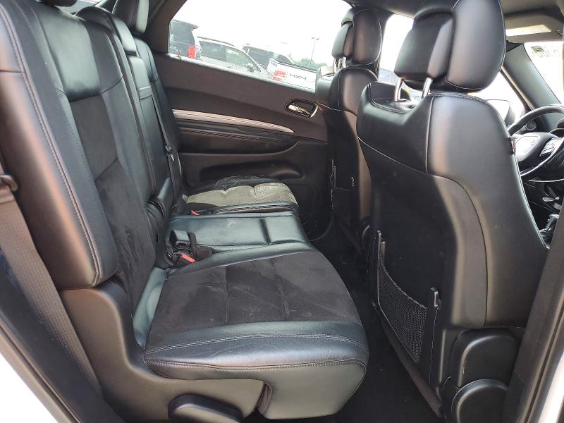 Продажа на аукционе авто 2020 Dodge Durango, vin: 1C4RDHDG4LC260034, номер лота: 59746606