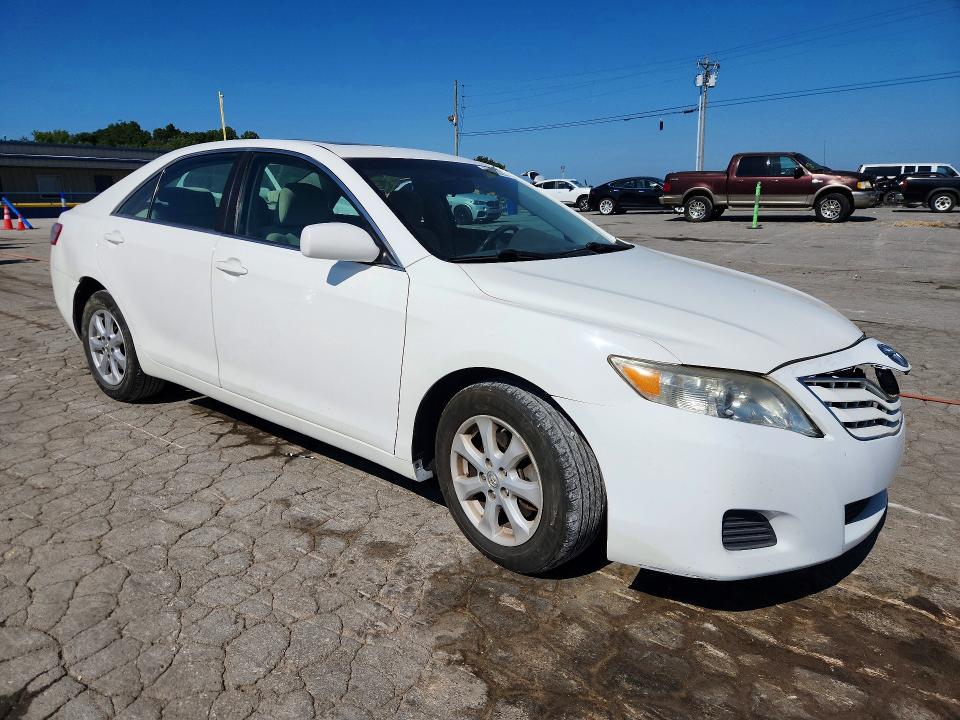 Продажа на аукционе авто 2010 Toyota Camry, vin: 4T1BF3EK8AU560213, номер лота: 63228226