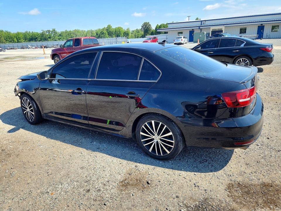 Aukcja sprzedaży 2016 Volkswagen Jetta, vin: 3VWD17AJ3GM296912, numer aukcji: 60069356