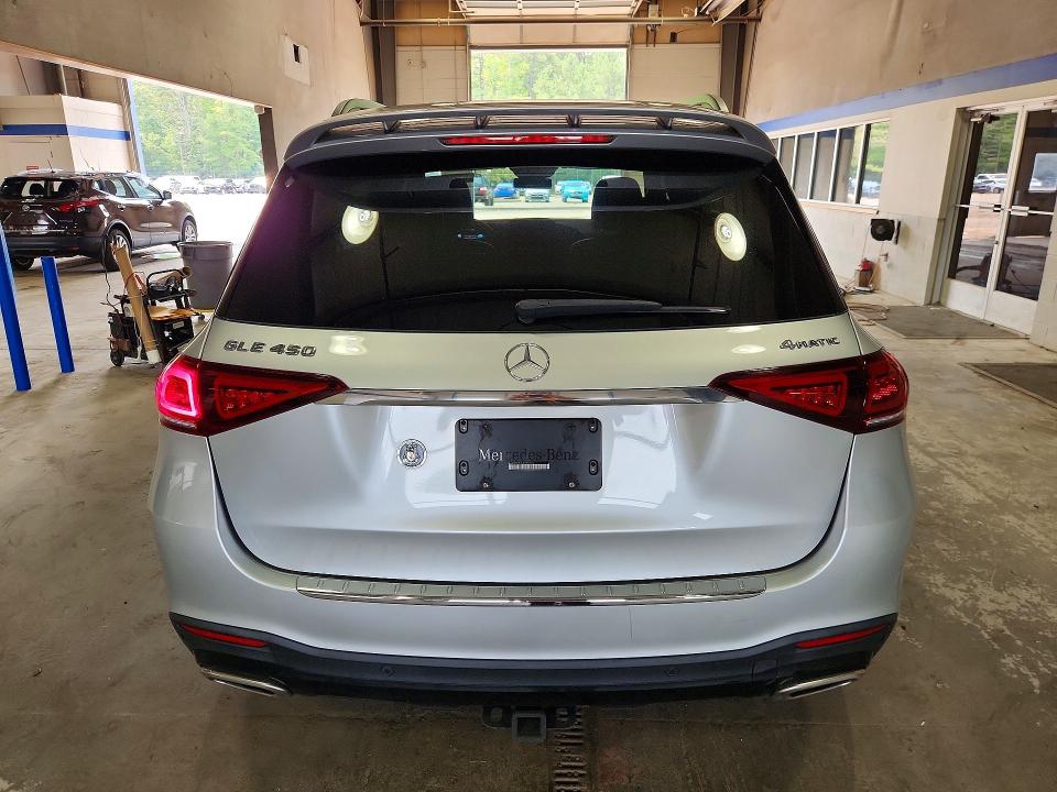 Aukcja sprzedaży 2020 Mercedes-benz Gle, vin: 4JGFB5KB7LA298119, numer aukcji: 63052846