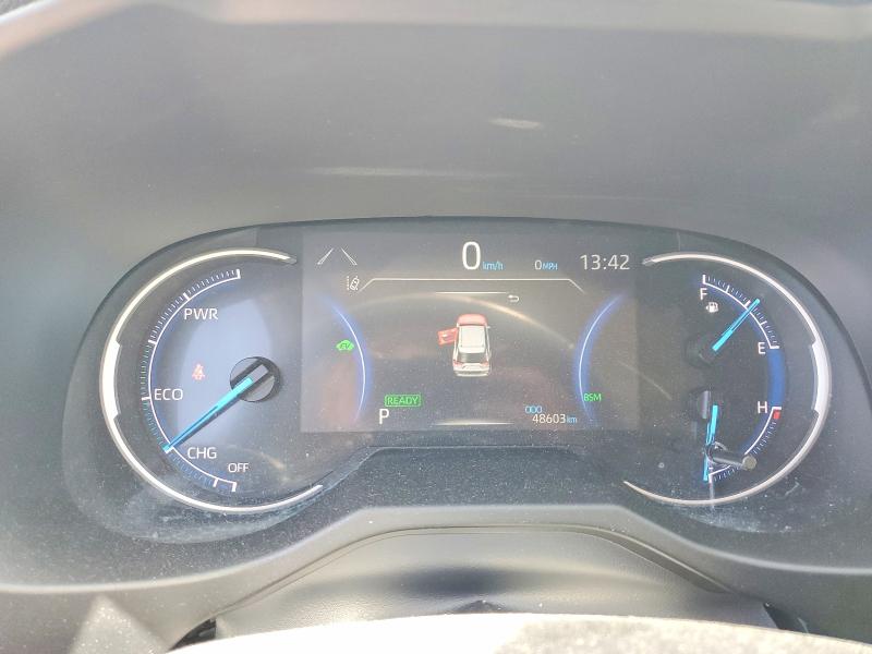 62705796 :رقم المزاد ، 2T3DWRFV2LW069487 vin ، 2020 Toyota Rav4 مزاد بيع