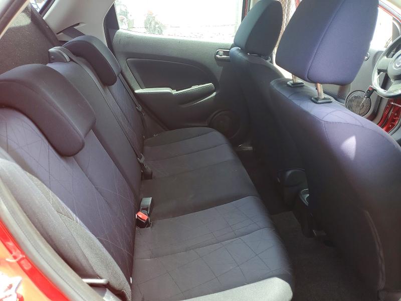 Aukcja sprzedaży 2014 Mazda Mazda2, vin: JM1DE1KZ2E0173532, numer aukcji: 61082236