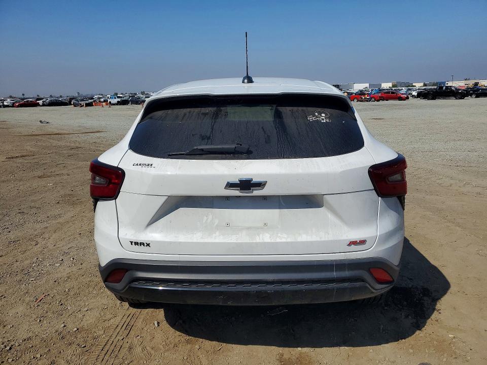 Продажа на аукционе авто 2024 Chevrolet Trax, vin: KL77LGE24RC056136, номер лота: 60530696