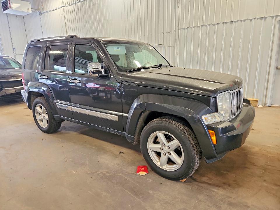 62108716 :رقم المزاد ، 1J4PN5GK8AW151312 vin ، 2010 Jeep Liberty مزاد بيع