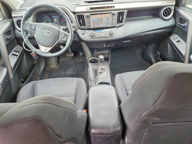 61241136 :رقم المزاد ، 2T3WFREV8HW389804 vin ، 2017 Toyota Rav4 مزاد بيع