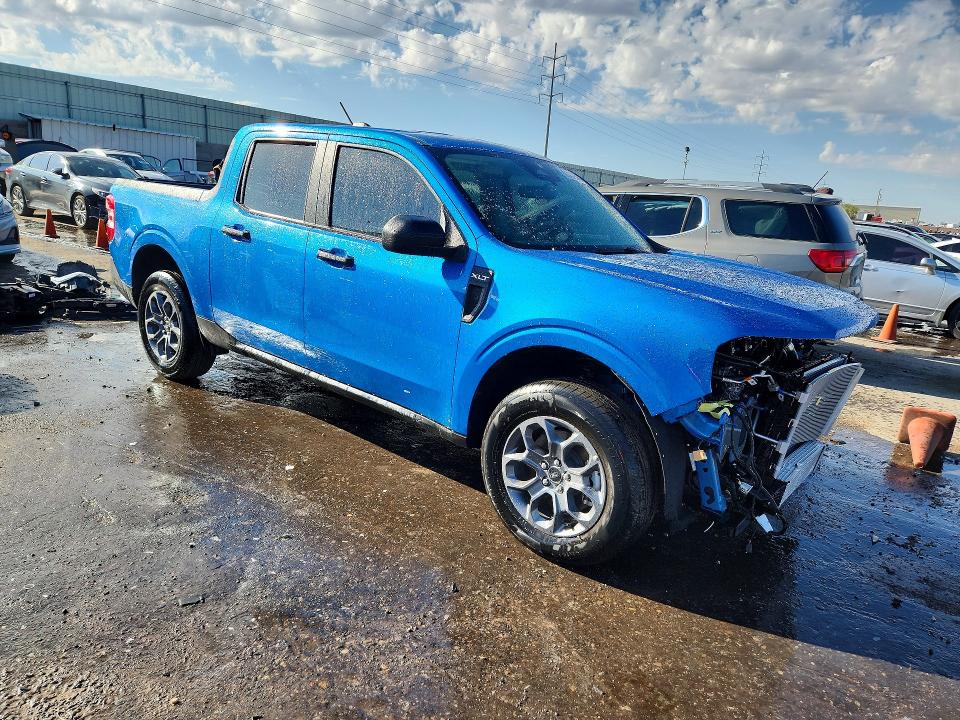 Продажа на аукционе авто 2025 Ford Maverick, vin: 3FTTW8JAXSRB77319, номер лота: 61402606