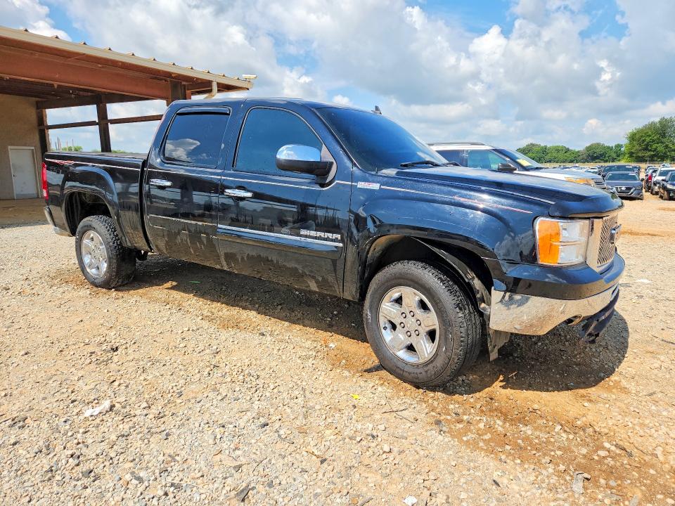 Продажа на аукционе авто 2012 Gmc Sierra, vin: 3GTP2WE24CG296209, номер лота: 60196766