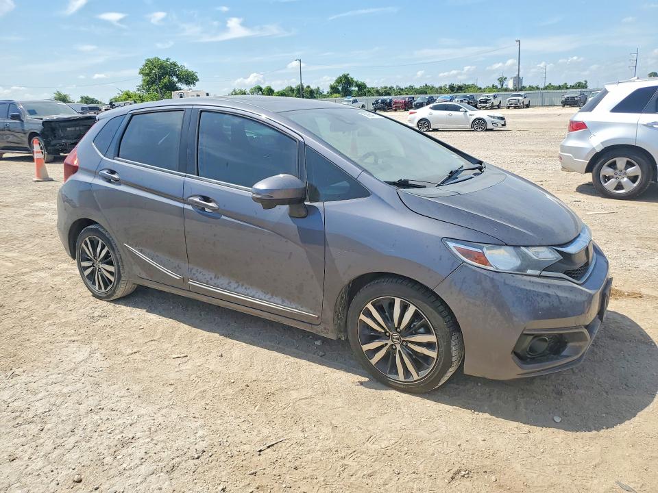 Продажа на аукционе авто 2018 Honda Fit, vin: 3HGGK5H09JM706068, номер лота: 59954716