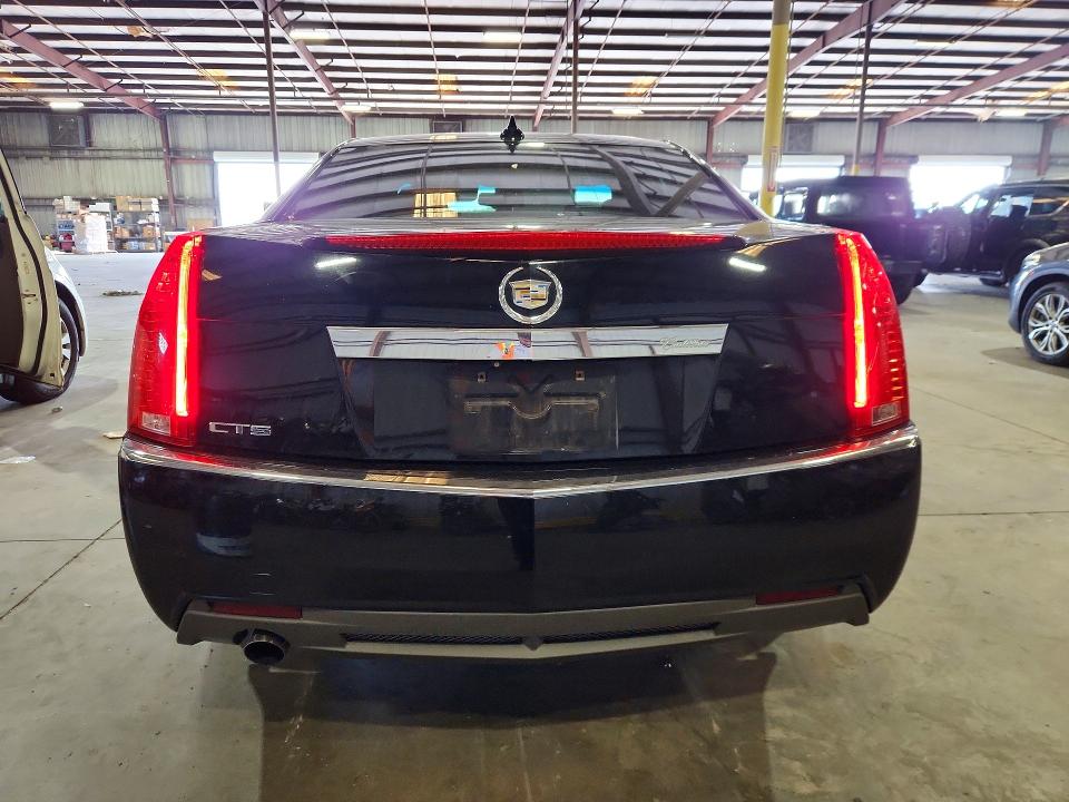 Aukcja sprzedaży 2013 Cadillac Cts, vin: 1G6DE5E50D0107708, numer aukcji: 59406016