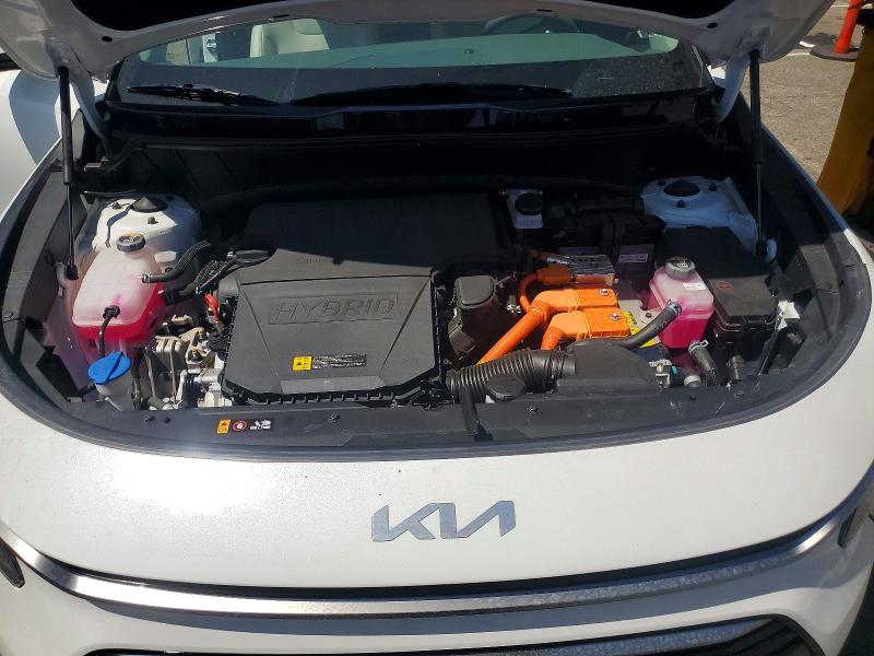 Aukcja sprzedaży 2025 Kia Niro, vin: KNDCR3LE6S5240090, numer aukcji: 61061836