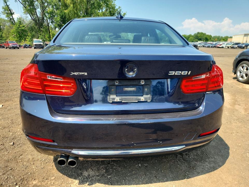 Продажа на аукционе авто 2013 Bmw 328, vin: WBA3B5C59DF596754, номер лота: 62214356