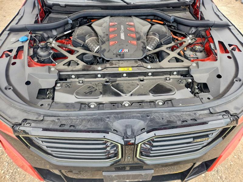 Aukcja sprzedaży 2023 Bmw Xm, vin: 5YM23CS0XP9S58909, numer aukcji: 60440886