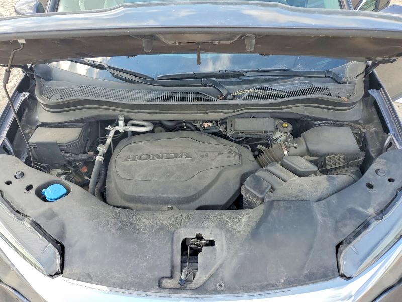 Продажа на аукционе авто 2021 Honda Pilot, vin: 5FNYF5H36MB034514, номер лота: 59267386
