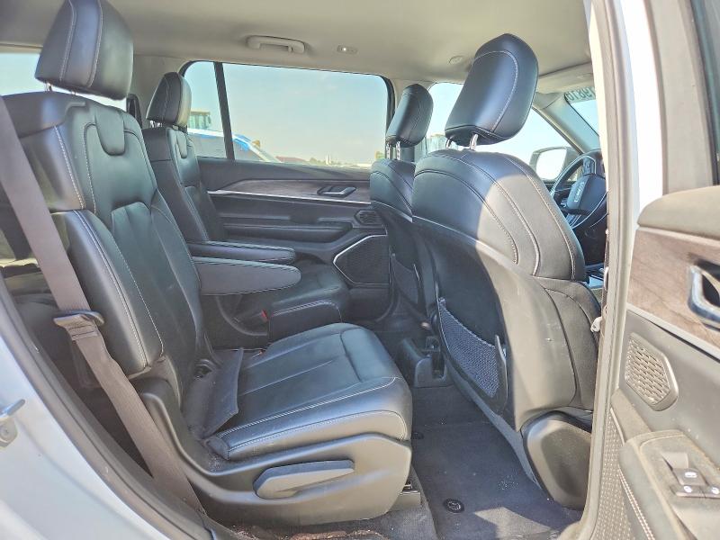 61319816 :رقم المزاد ، 1C4RJKBG7M8205588 vin ، 2021 Jeep Grand Cherokee مزاد بيع