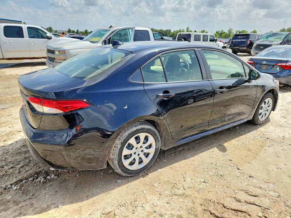 Продажа на аукционе авто 2023 Toyota Corolla, vin: JTDB4MEE3P3009213, номер лота: 60870886
