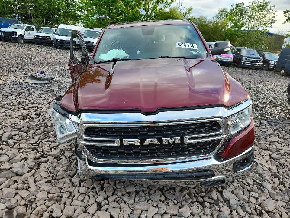 Aukcja sprzedaży 2022 Ram 1500, vin: 1C6RRFBG0NN279400, numer aukcji: 62707216