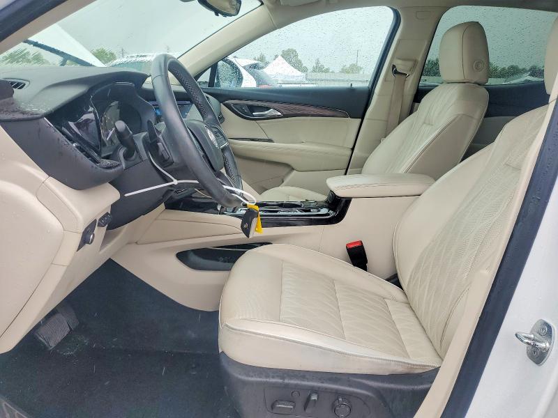 Продаж на аукціоні авто 2021 Buick Envision, vin: LRBFZRR44MD123212, номер лоту: 60436506