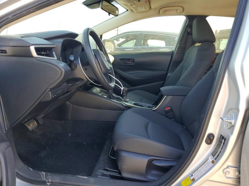 Продаж на аукціоні авто 2022 Toyota Corolla, vin: JTDEPMAE5N3029745, номер лоту: 62452646