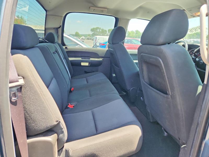 Aukcja sprzedaży 2013 Chevrolet Silverado, vin: 3GCPKSE78DG123945, numer aukcji: 58919216