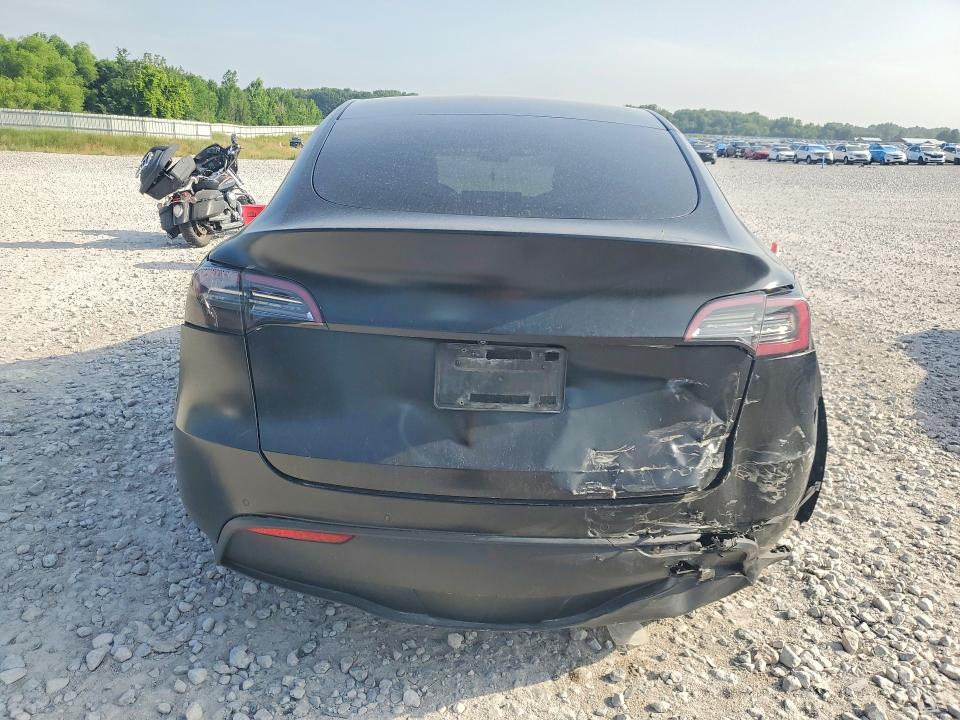 59254416 :رقم المزاد ، 5YJYGDEE2LF025630 vin ، 2020 Tesla Model Y مزاد بيع