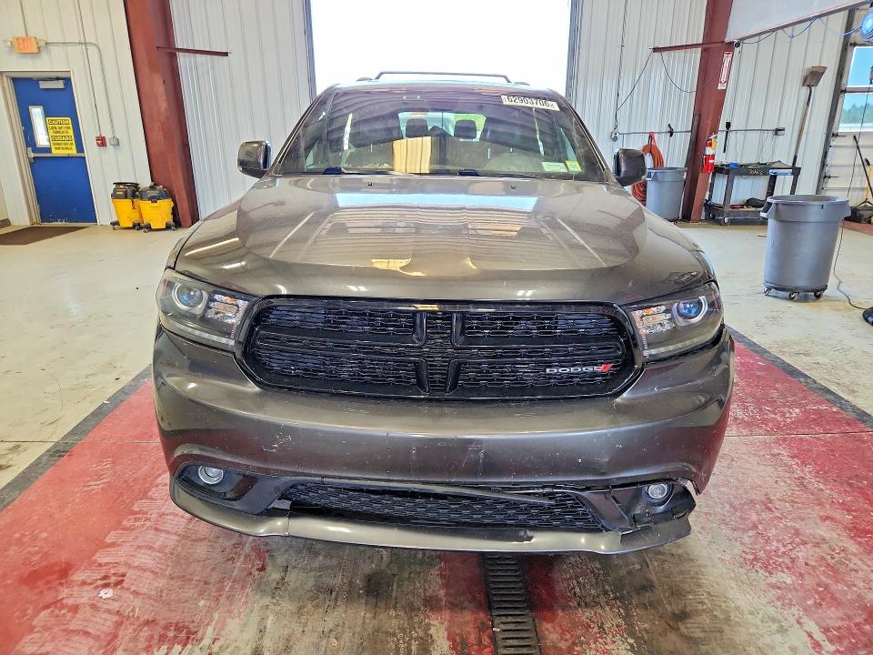 62903706 :رقم المزاد ، 1C4RDJDG5HC907961 vin ، 2017 Dodge Durango مزاد بيع