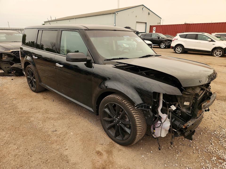 Aukcja sprzedaży 2018 Ford Flex, vin: 2FMHK6DT8JBA20724, numer aukcji: 61119576