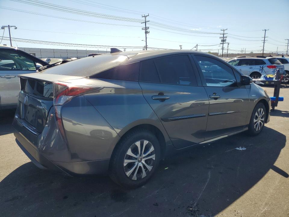 Продажа на аукционе авто 2016 Toyota Prius, vin: JTDKBRFUXG3008360, номер лота: 60242006