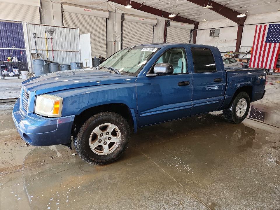 Auction sale of the 2005 Dodge Dakota, vin: 1D7HW48J25S294217, lot number: 62271786