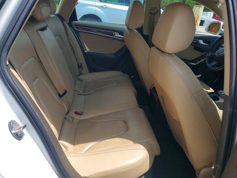 2013 Audi A4 Allroad მანქანა იყიდება აუქციონზე, vin: WA1VFAFL2DA167577, აუქციონის ნომერი: 61226446