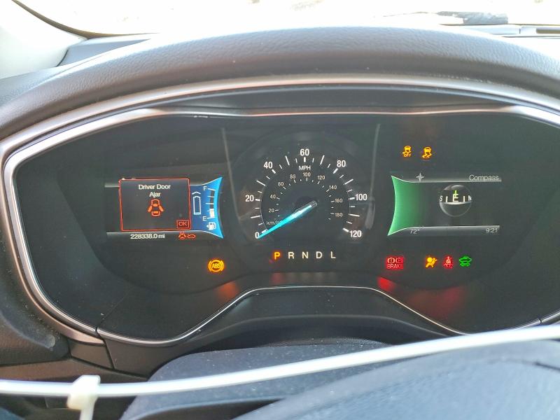 Aukcja sprzedaży 2014 Ford Fusion, vin: 3FA6P0LU9ER271978, numer aukcji: 62307456