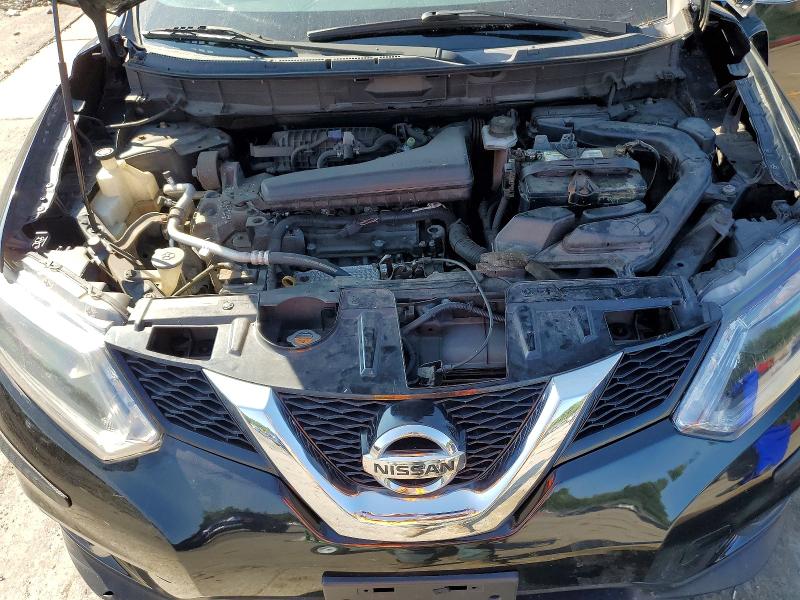 61944836 :رقم المزاد ، KNMAT2MV1GP616546 vin ، 2016 Nissan Rogue مزاد بيع