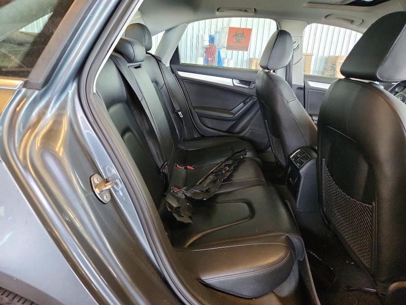 Продажа на аукционе авто 2016 Audi A4, vin: WAUAFAFL3GN006329, номер лота: 62080836