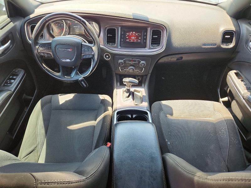 60504626 :رقم المزاد ، 2C3CDXBG7HH629898 vin ، 2017 Dodge Charger مزاد بيع
