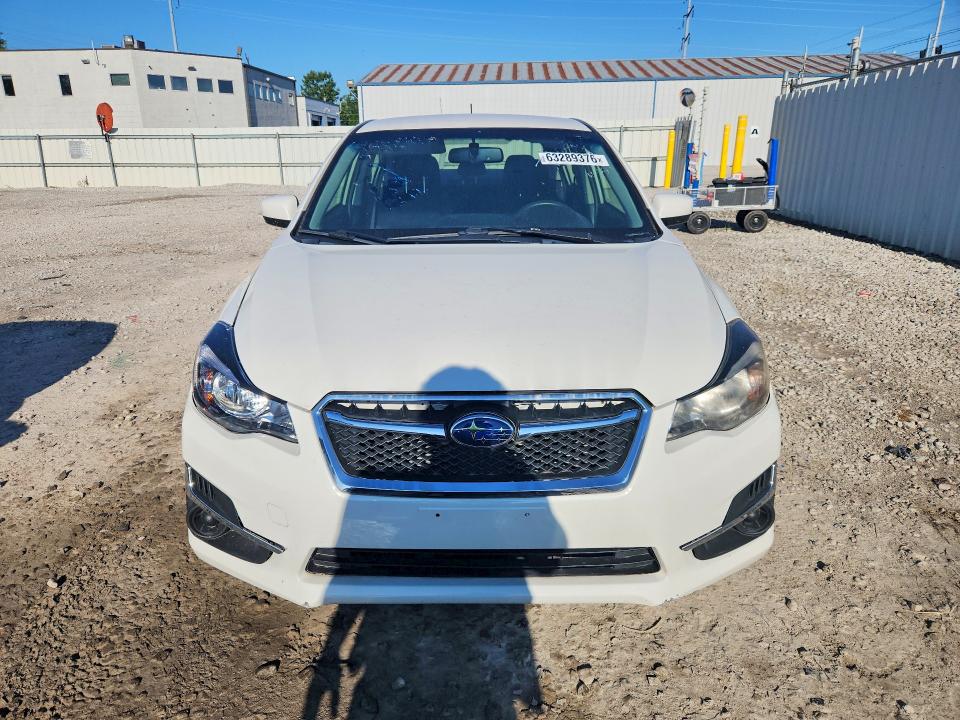 Продаж на аукціоні авто 2016 Subaru Impreza, vin: JF1GJAB69GH017013, номер лоту: 63289376