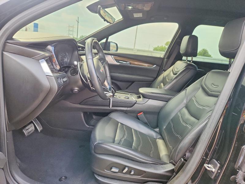 2023 Cadillac Xt6 მანქანა იყიდება აუქციონზე, vin: 1GYKPHRS9PZ126980, აუქციონის ნომერი: 59664506