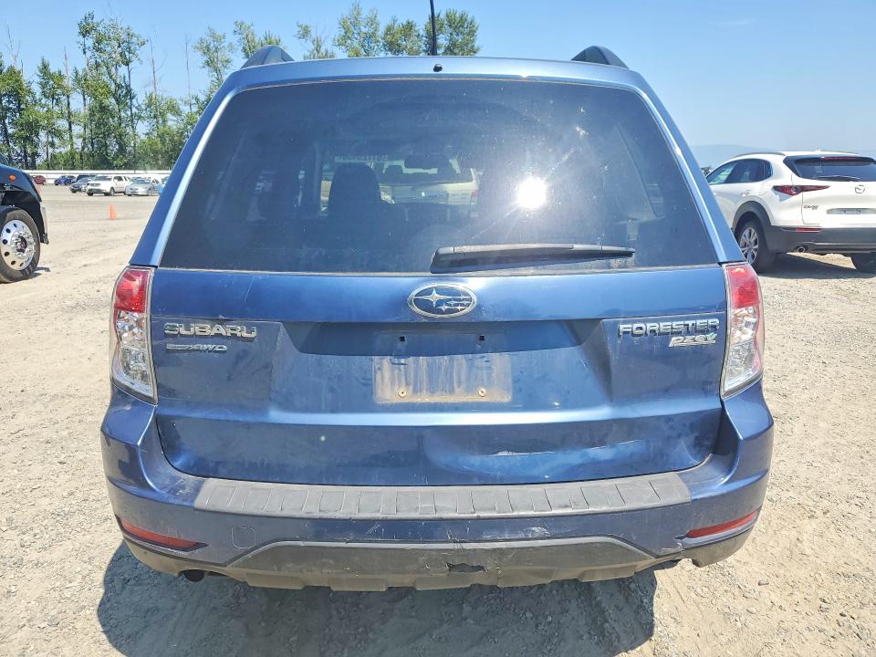 Продажа на аукционе авто 2012 Subaru Forester, vin: JF2SHADC0CH448595, номер лота: 61726466