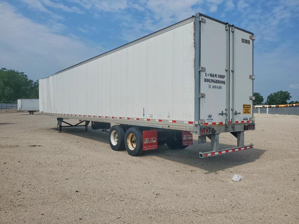 Продажа на аукционе авто 2017 Hyundai Translead Inc Trailers, vin: 3H3V532C8HT047200, номер лота: 62124486