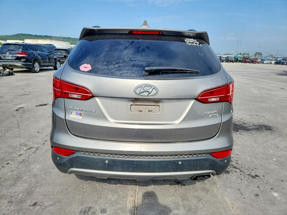 Aukcja sprzedaży 2016 Hyundai Santa Fe Sport, vin: 5XYZUDLB2GG357670, numer aukcji: 62217706