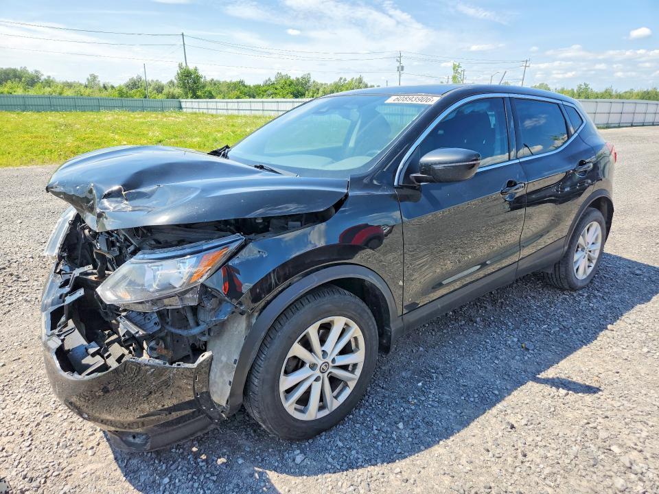 Продаж на аукціоні авто 2019 Nissan Rogue Sport, vin: JN1BJ1CR4KW332130, номер лоту: 60893906
