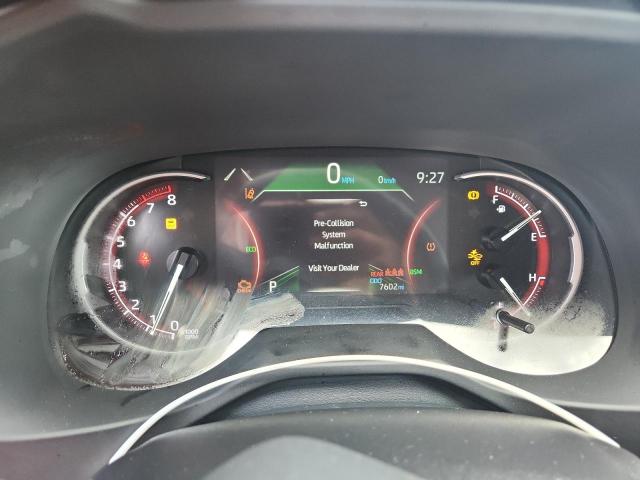 Aukcja sprzedaży 2025 Toyota Rav4, vin: 2T3K1RKV1SW411600, numer aukcji: 59621576