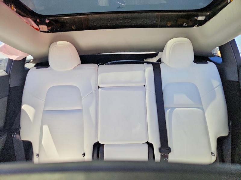 Aukcja sprzedaży 2025 Tesla Model Y, vin: 7SAYGDEF9SF261606, numer aukcji: 61895906