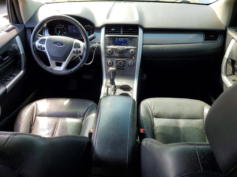 62082476 :رقم المزاد ، 2FMDK3JC2DBC69946 vin ، 2013 Ford Edge مزاد بيع