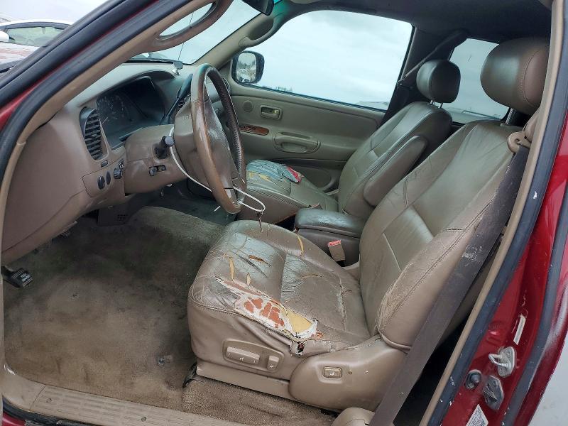 2002 Toyota Tundra მანქანა იყიდება აუქციონზე, vin: 5TBRT38132S245932, აუქციონის ნომერი: 59386766