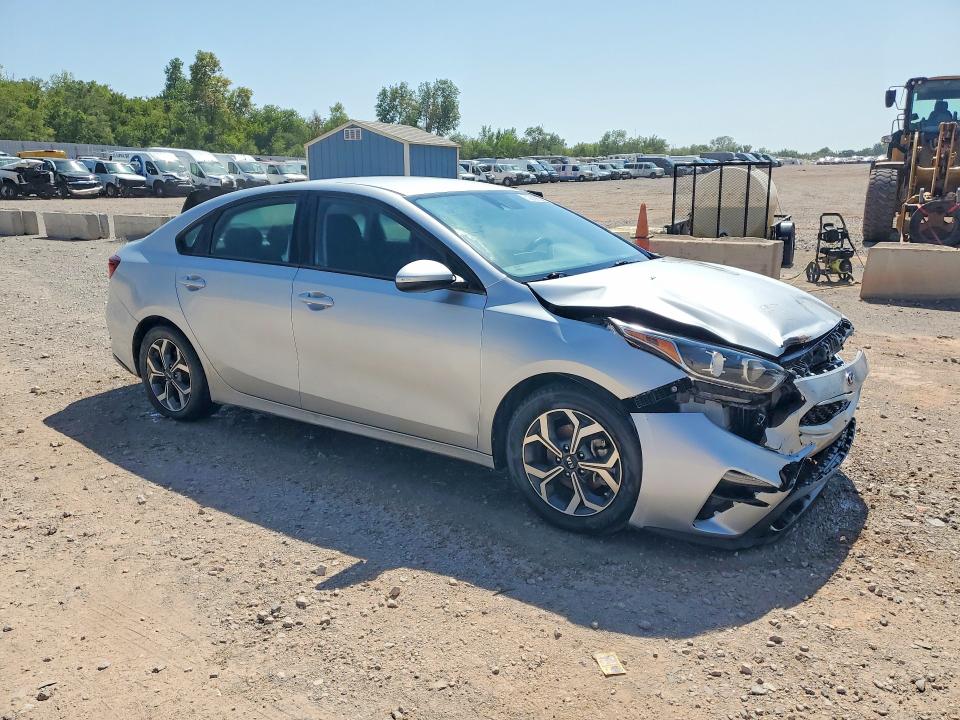 60875016 :رقم المزاد ، 3KPF24AD9ME269799 vin ، 2021 Kia Forte مزاد بيع