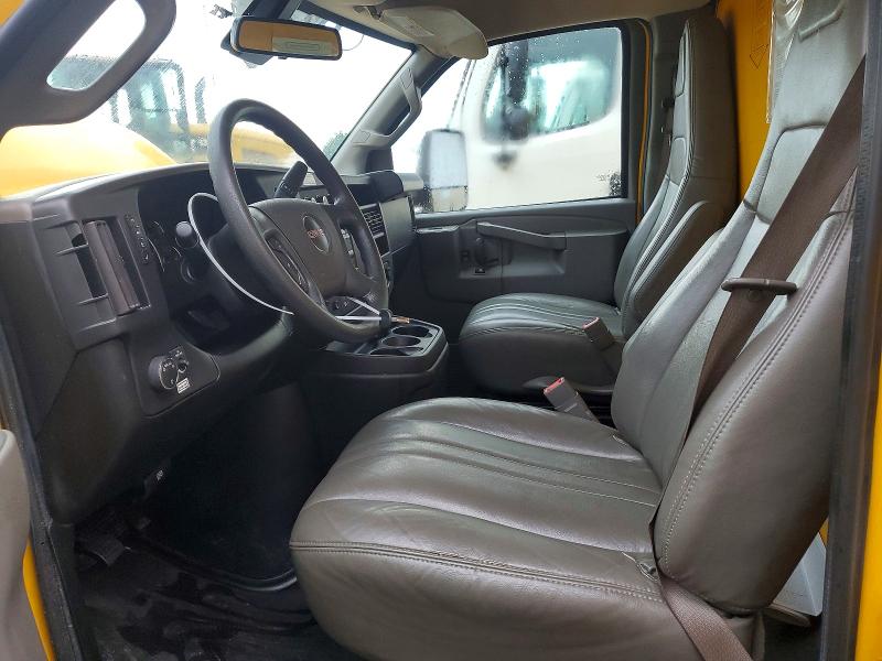 64162516 :رقم المزاد ، 7GZ37TC7XNN002712 vin ، 2022 Gmc Savana مزاد بيع