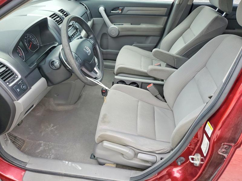 60606116 :رقم المزاد ، JHLRE48587C076061 vin ، 2007 Honda Cr-v مزاد بيع
