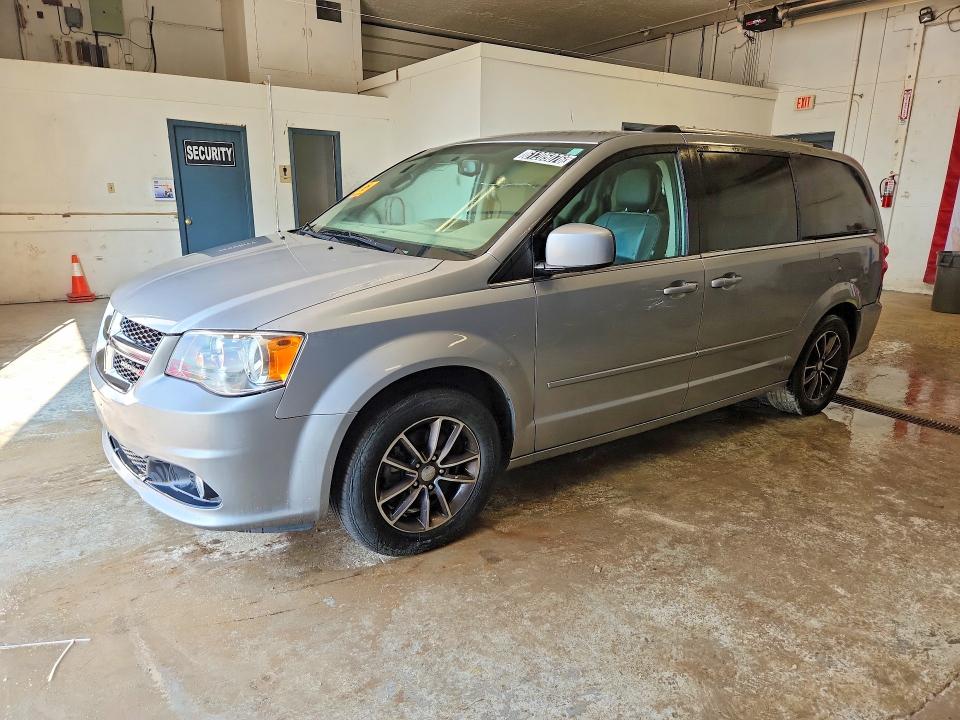 Aukcja sprzedaży 2017 Dodge Grand Caravan, vin: 2C4RDGCG5HR801764, numer aukcji: 61205076