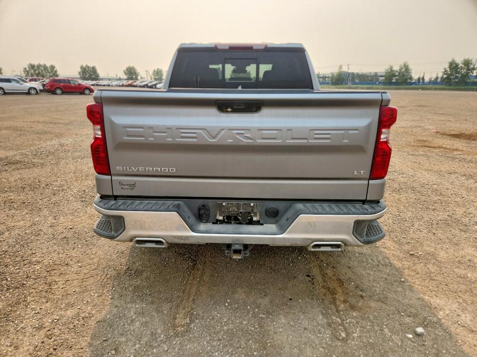 Продажа на аукционе авто 2025 Chevrolet Silverado, vin: 3GCUKDE89SG384294, номер лота: 59890606